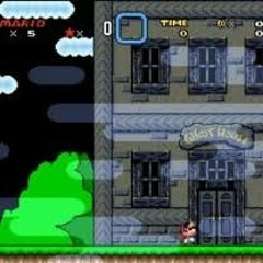Ghost House   Super Mario World