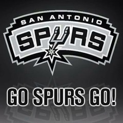 GO SPURS GO (San Antonio Spurs Fan Made Rap Song)