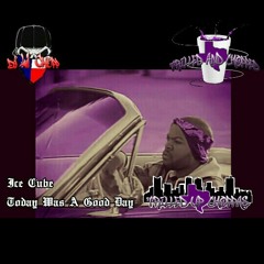 Ice Cube - It Was A Good Day (Trilled & Chopped By DJ Lil Chopp)