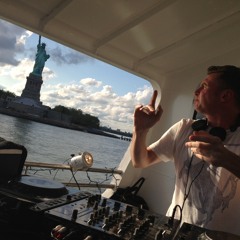 Billy Caldwell early Boat party set with Greg Wilson June 8th 2013 N.Y.C