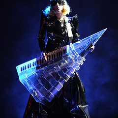 Lady Gaga The Mashup: Dance (Rock Megamix)