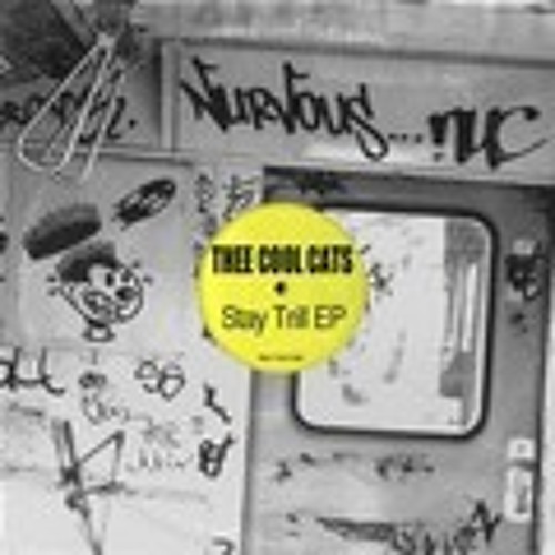 Thee Cool Cats -   Play it again - Nurvous    preview July 2013)