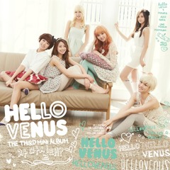 Would you stay for tea? - Hello Venus