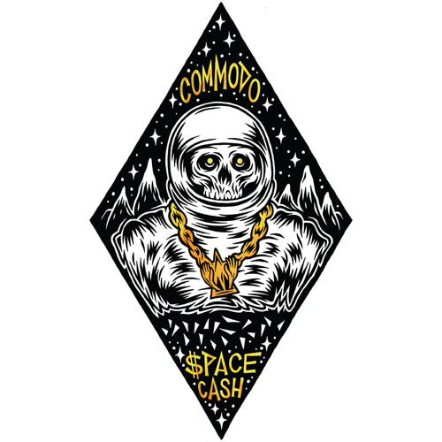 Commodo - $pace Cash EP [MEDI071]