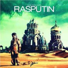 Hard Rock Sofa vs Nicky Romero & Avicii - Rasputin (I could be the one) (Gabriele Guidi Mashup)