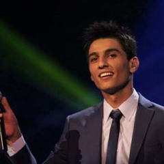 The keffiyeh- Mohammed Assaf (Arab Idol)