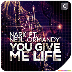 NARK Ft Neil Ormandy - You Give Me Life (WILL K Remix) [CR2 Records - UK]