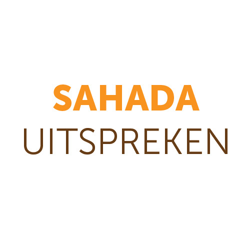 Geloofsgetuigenis - ik wil moslim worden