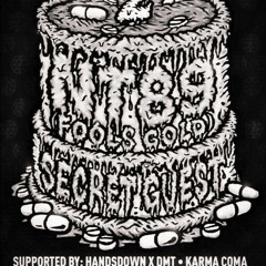 NT89 "Cake & Techno" Australia