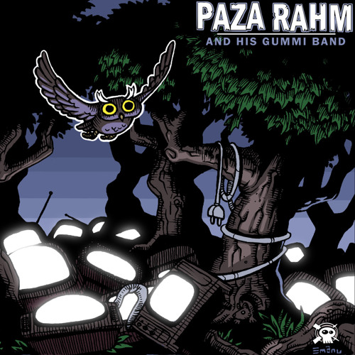 Paza Rahm - Rummer