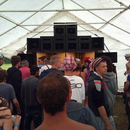 Oobak Deejay-Ragga DnB Summer 2013