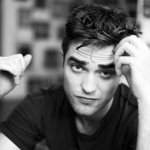 Robert Pattinson - It's All On You