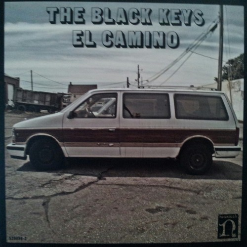 THE BLACK KEYS - NOVA BABY