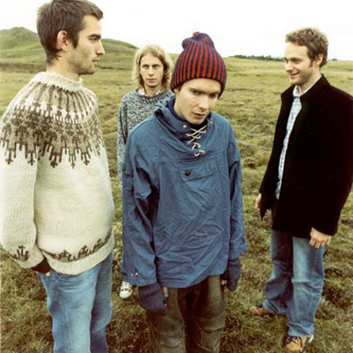 Sigur Rós & Steindor Andersen - A Ferd Til Breidafjardar