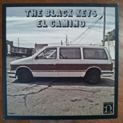 THE BLACK KEYS - MONEY MAKER