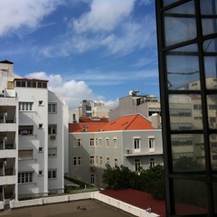 Lisbon chill-out
