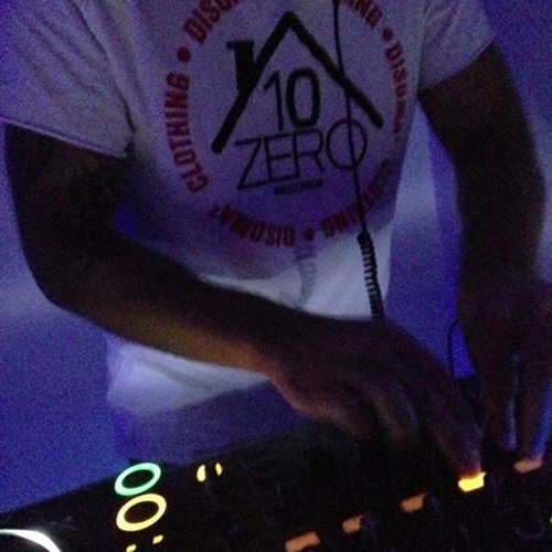 Ionas Feenstra at Scarpa, Mykonos 18-06-13