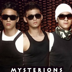 Mysterions - Неге үндемедің?