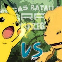 Pikachu VS Agumon . Épicas Batallas de Rap del Frikismo