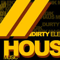 DJ Sole-Dirty Electric House Mix
