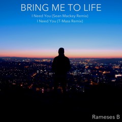 Rameses B - Bring Me To Life (Ft. Charlotte Haining)