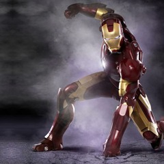 " I'm Iron Man … "