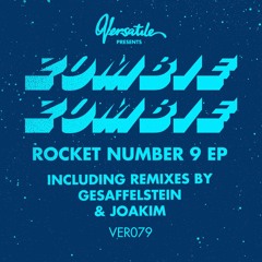 Zombie Zombie - Rocket Number 9 (Gesaffelstein Remix)