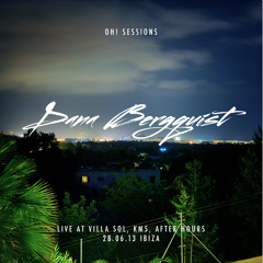 Dana Bergquist Live@Private Party Villa Sol KM5 After Hours Ibiza 28-06-13