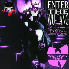 Wu Tang Clan - C.R.E.A.M. (Trilled & Chopped By DJ Lil Chopp)