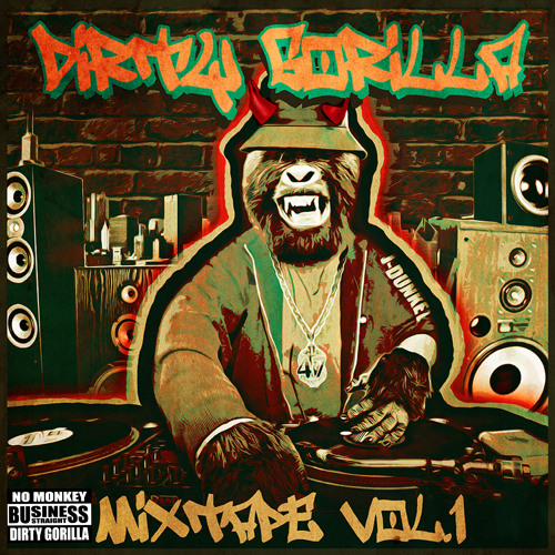 George Kaplan - Kap´s In The Kapitol (Prod: Herr Dunkel)