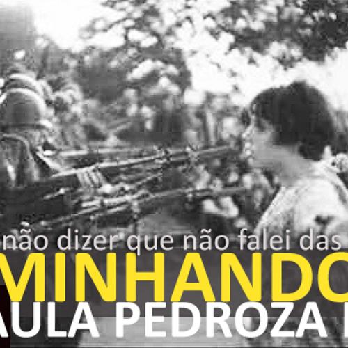 Caminhando e Cantando (Paula Pedroza Remix)