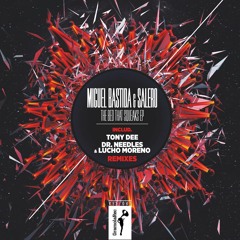 The Bed That Squeaks - Miguel Bastida & Salero (Dr.Needles & Lucho Moreno Remix)