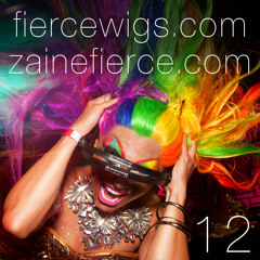 Zaine Fierce 12 [House/Pop/Electro] GMF Berlin, Goya Berlin (Pride 2013)