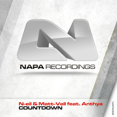 N-eil & Matt-Vell feat Anthya Countdown (Original Mix)