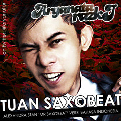 Tuan Saxobeat - versi Bahasa Indonesia