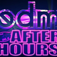 KBBT EDM Afterhours Mix