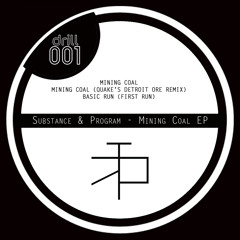 ASG TRD01 - Substance and Program - Mining Coal (Re - Edit)