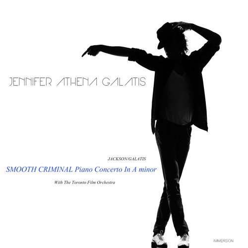 Stream Smooth Criminal Piano Concerto Jackson/Galatis. by Jennifer Athena  Galatis | Composer | Listen online for free on SoundCloud