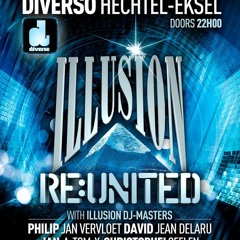 Illusion Re:United SET 5 - 02:00 Philip vs Jean Delaru