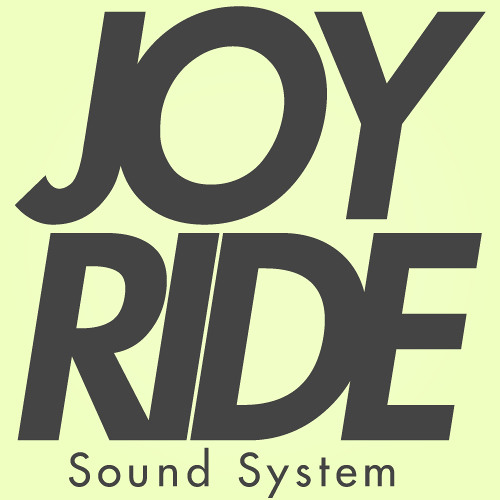 Joyride Riddim Mix