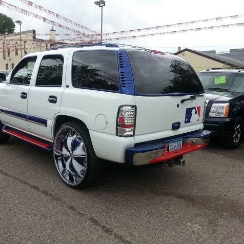 Cause I Luv It  (Prod. By D-Boy)