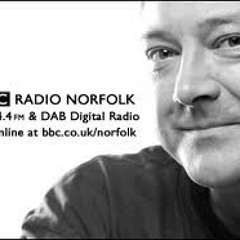 Stephen Bumfrey - BBC Radio Norfolk (Mcasso)