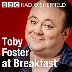 Toby Foster at Breakfast from BBC 3CR - The North-South Divide clip