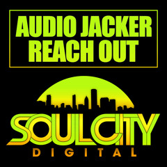 Audio Jacker - Reach Out **Out Now at Traxsource**