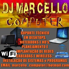 TONNY BRASIL - VAMOS FICAR (DJ MARCELLO COMPUTER)