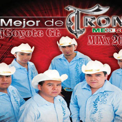 ElTrono De Mexico MIXx2013-DjCoyoteGt