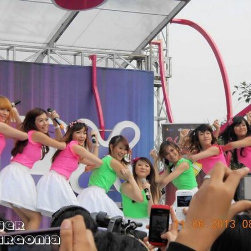 Cherrybelle-Love Is You