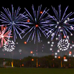 Sebastien Lavoie - Pyro Pow Wow - 2013