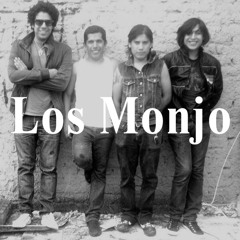 ROCK BASURA / LOS MONJO LP