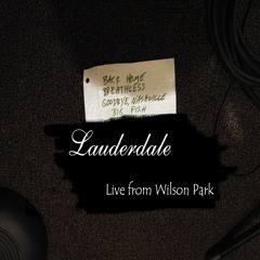 Big Fish - Live at Wilson Park